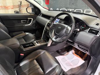 Land Rover Discovery Sport 2.0 TD4 HSE SUV 5dr Diesel Auto 4WD Euro 6 (s/s) (180 ps)