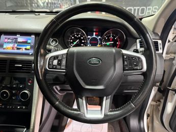 Land Rover Discovery Sport 2.0 TD4 HSE SUV 5dr Diesel Auto 4WD Euro 6 (s/s) (180 ps)