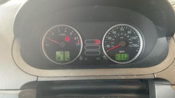 Ford Fiesta 1.6 Ghia Hatchback 5dr Petrol Automatic (179 g/km, 99 bhp)