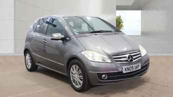 Mercedes A Class 1.5 A150 Elegance SE Hatchback 5dr Petrol CVT (162 g/km, 95 bhp)