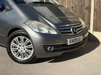 Mercedes-Benz A Class 1.5 A150 Elegance SE Hatchback 5dr Petrol CVT (162 g/km, 95 bhp)