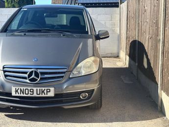 Mercedes-Benz A Class 1.5 A150 Elegance SE Hatchback 5dr Petrol CVT (162 g/km, 95 bhp)
