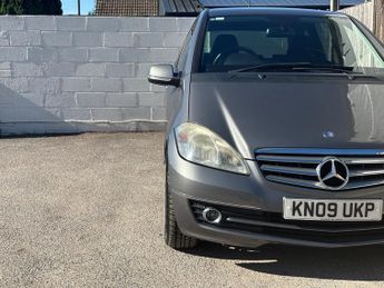 Mercedes-Benz A Class 1.5 A150 Elegance SE Hatchback 5dr Petrol CVT (162 g/km, 95 bhp)