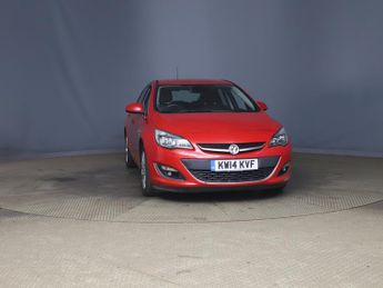 Vauxhall Astra 1.6 16v Elite Hatchback 5dr Petrol Auto Euro 5 (115 ps)