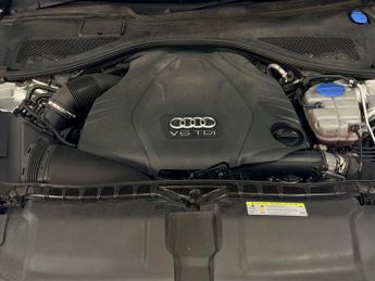 Audi A7 3.0 TDI V6 Black Edition Sportback 5dr Diesel S Tronic quattro E