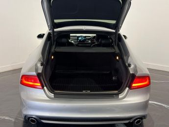 Audi A7 3.0 TDI V6 Black Edition Sportback 5dr Diesel S Tronic quattro E
