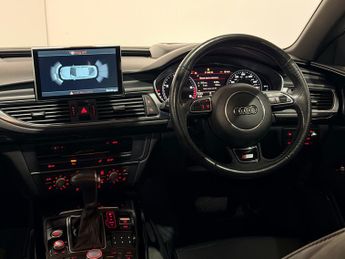 Audi A7 3.0 TDI V6 Black Edition Sportback 5dr Diesel S Tronic quattro E