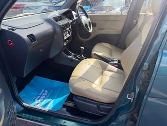 Daihatsu Terios 1.3 EL SUV 5dr Petrol Manual (183 g/km, 85 bhp)