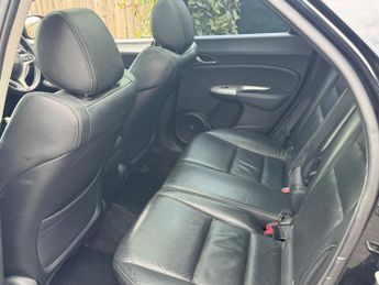 Honda Civic 1.8 i-VTEC EX Hatchback 5dr Petrol Manual (156 g/km, 138 bhp)- W