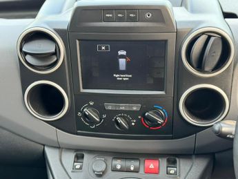 Citroen Berlingo 1.6 BlueHDi 625 Enterprise Panel Van 5dr Diesel Manual L1 (112 g