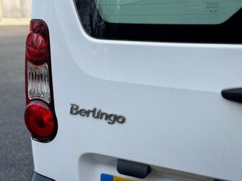 Citroen Berlingo 1.6 BlueHDi 625 Enterprise Panel Van 5dr Diesel Manual L1 (112 g
