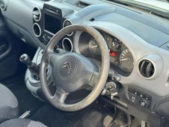 Citroen Berlingo 1.6 BlueHDi 625 Enterprise Panel Van 5dr Diesel Manual L1 (112 g