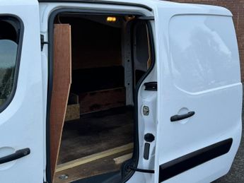 Citroen Berlingo 1.6 BlueHDi 625 Enterprise Panel Van 5dr Diesel Manual L1 (112 g