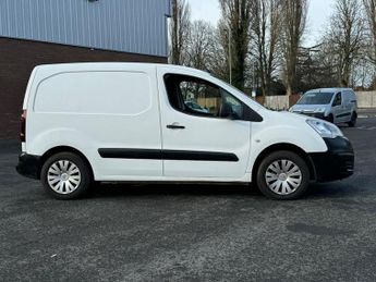 Citroen Berlingo 1.6 BlueHDi 625 Enterprise Panel Van 5dr Diesel Manual L1 (112 g