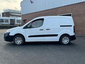 Citroen Berlingo 1.6 BlueHDi 625 Enterprise Panel Van 5dr Diesel Manual L1 (112 g