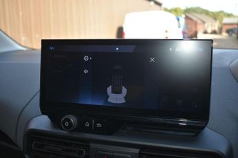 Peugeot e-Rifter 52kWh Allure Long MPV Auto 5dr (11kW Charger)
