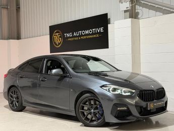 BMW 2 Series 1.5 218i M Sport Saloon 4dr Petrol DCT Euro 6 (s/s) (136 ps)