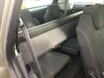Citroen Grand C4 Picasso 2.0i VTR+ MPV 5dr Petrol EGS6 Euro 4 (143 ps)