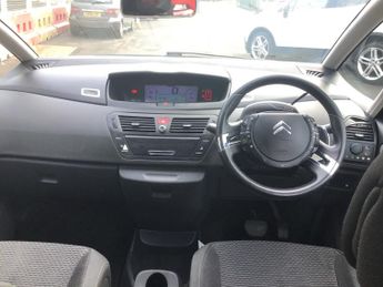 Citroen Grand C4 Picasso 2.0i VTR+ MPV 5dr Petrol EGS6 Euro 4 (143 ps)
