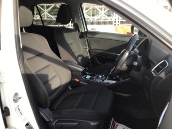 Mazda CX-5 2.2 SKYACTIV-D SE-L Nav SUV 5dr Diesel Auto Euro 6 (s/s) (150 ps