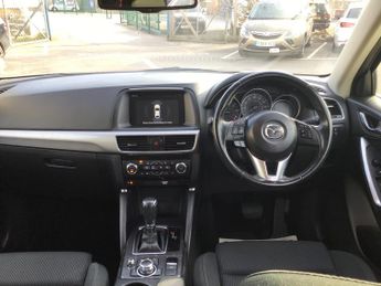 Mazda CX-5 2.2 SKYACTIV-D SE-L Nav SUV 5dr Diesel Auto Euro 6 (s/s) (150 ps