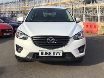 Mazda CX-5 2.2 SKYACTIV-D SE-L Nav SUV 5dr Diesel Auto Euro 6 (s/s) (150 ps