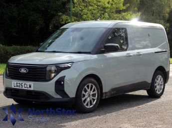 Ford Transit 1.5 EcoBlue Limited Panel Van 5dr Diesel Manual SWB Euro 6 (s/s)