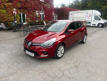 Renault Clio 1.5 dCi Dynamique Nav Hatchback 5dr Diesel Manual Euro 6 (s/s) (