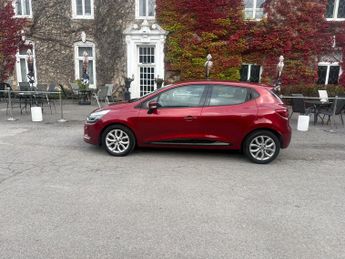 Renault Clio 1.5 dCi Dynamique Nav Hatchback 5dr Diesel Manual Euro 6 (s/s) (