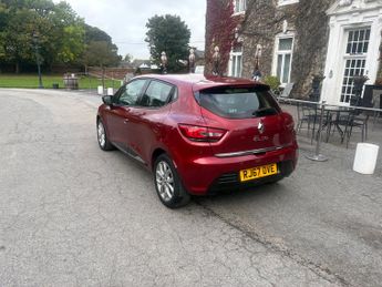 Renault Clio 1.5 dCi Dynamique Nav Hatchback 5dr Diesel Manual Euro 6 (s/s) (