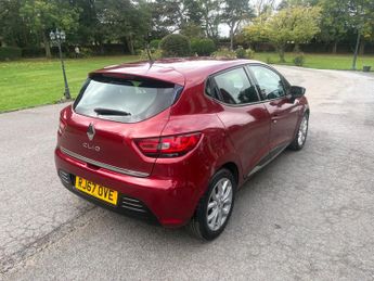 Renault Clio 1.5 dCi Dynamique Nav Hatchback 5dr Diesel Manual Euro 6 (s/s) (