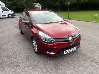 Renault Clio 1.5 dCi Dynamique Nav Hatchback 5dr Diesel Manual Euro 6 (s/s) (