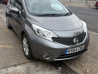 Nissan Note 1.2 DIG-S Acenta Premium Hatchback 5dr Petrol Manual Euro 5 (s/s