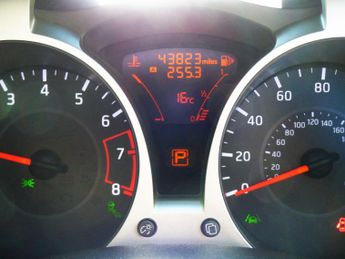 Nissan Juke 1.6 Tekna XTRON Euro 5 5dr