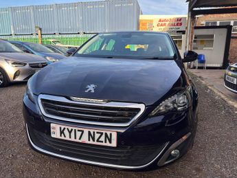 Peugeot 308 1.2 PureTech Allure Hatchback 5dr Petrol EAT Euro 6 (s/s) (130 p