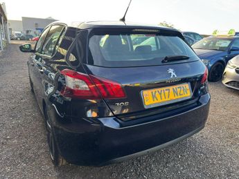Peugeot 308 1.2 PureTech Allure Hatchback 5dr Petrol EAT Euro 6 (s/s) (130 p