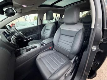 Citroen C5 Aircross 1.6 14.2kWh C-Series Edition SUV 5dr Petrol Plug-in Hybrid e-EAT
