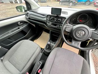 Volkswagen UP! 1.0 Move up! Hatchback 5dr Petrol Manual Euro 6 (60 ps)