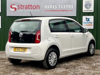 Volkswagen UP! 1.0 Move up! Hatchback 5dr Petrol Manual Euro 6 (60 ps)