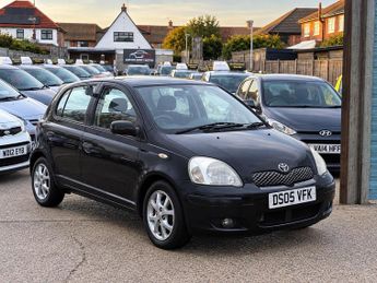 Toyota Yaris 1.3 VVT-i T Spirit Hatchback 5dr Petrol Automatic (150 g/km, 85 