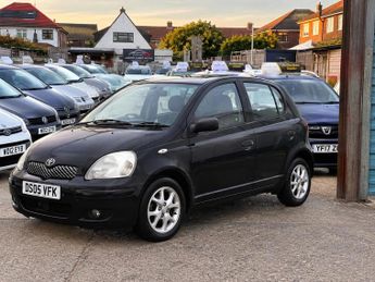 Toyota Yaris 1.3 VVT-i T Spirit Hatchback 5dr Petrol Automatic (150 g/km, 85 
