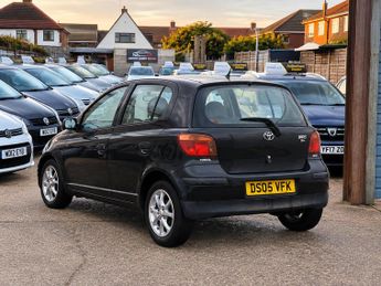 Toyota Yaris 1.3 VVT-i T Spirit Hatchback 5dr Petrol Automatic (150 g/km, 85 