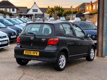 Toyota Yaris 1.3 VVT-i T Spirit Hatchback 5dr Petrol Automatic (150 g/km, 85 