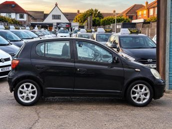 Toyota Yaris 1.3 VVT-i T Spirit Hatchback 5dr Petrol Automatic (150 g/km, 85 