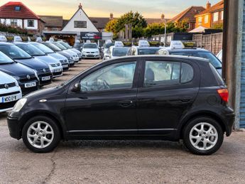 Toyota Yaris 1.3 VVT-i T Spirit Hatchback 5dr Petrol Automatic (150 g/km, 85 
