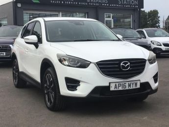 Mazda CX-5 2.2 SKYACTIV-D Sport Nav SUV 5dr Diesel Auto 4WD Euro 6 (s/s) (1