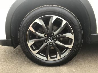 Mazda CX-5 2.2 SKYACTIV-D Sport Nav SUV 5dr Diesel Auto 4WD Euro 6 (s/s) (1