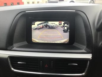 Mazda CX-5 2.2 SKYACTIV-D Sport Nav SUV 5dr Diesel Auto 4WD Euro 6 (s/s) (1