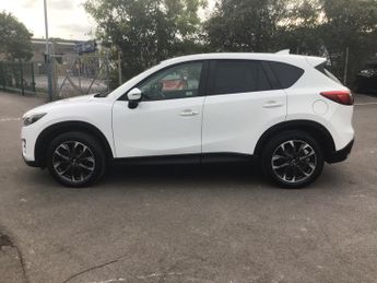 Mazda CX-5 2.2 SKYACTIV-D Sport Nav SUV 5dr Diesel Auto 4WD Euro 6 (s/s) (1
