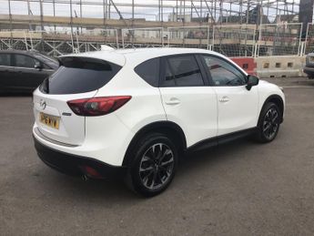 Mazda CX-5 2.2 SKYACTIV-D Sport Nav SUV 5dr Diesel Auto 4WD Euro 6 (s/s) (1